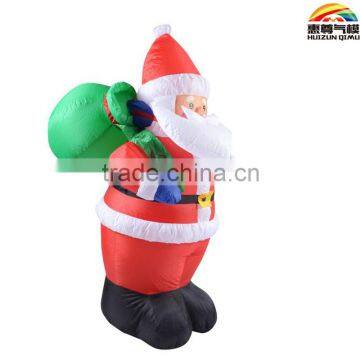 Inflatable Santa Clause For Christmas