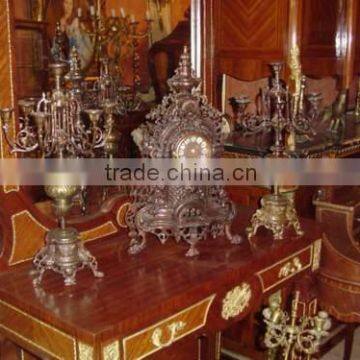 French Clock Set