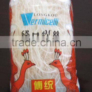 HACCP/ ISO Certificate Cheap Longkou Vermicelli