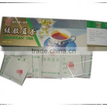 Gynostemma pentaphylla tea Jiao gu lan herbal tea