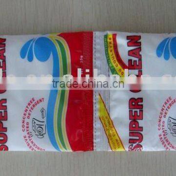 detergent washing powder