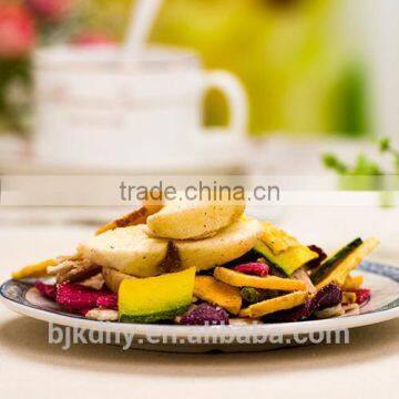 Dried Fruit & Vegetable chips