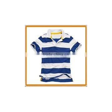 POLO T-SHIRT (OEM)/STRIPE POLO T-SHIRT