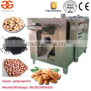 Top Quality Cashew Nut Roasting Machine Chestnut Roaster Machine