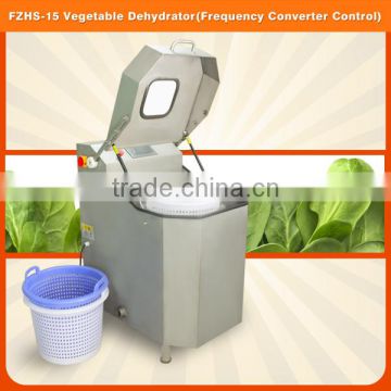 FZHS-15 Full Automatic Frequency Converter Control Vegetable and Fruit Dehydrator Machine