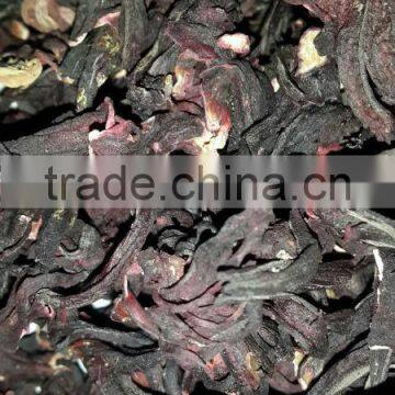 Dried Hibiscus Flowers