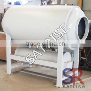 Horizontal autoclave sterilizer machine for edible fungus