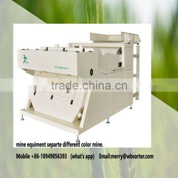 intelligent,hot selling,Hazelnut CCD camera color sorter