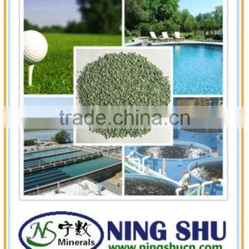 Natural Zeolite Pellet Clinoptilolite with High CEC 186meq/100g