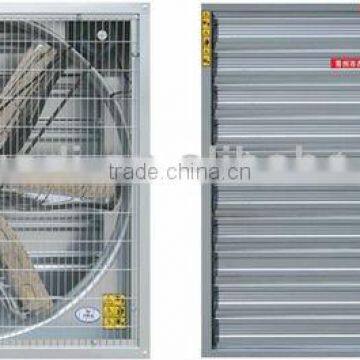 Push-Pull Device Exhaust Fan for Greenhouse/Industrial/Poultry with CE Certificate