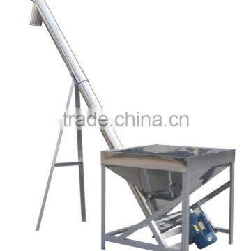 Goldenest Supply Spiral Auger Poultry Auger Feeder Auger Conveyor Factory Price JCZY-AU07