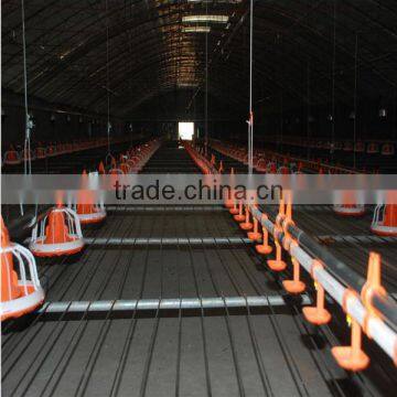 Manual Poultry Drinker for Broiler and Breeder