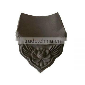 High cold resistant ! Super quality Chinese style roof tiles porcelain