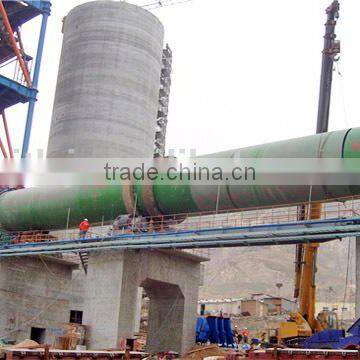 Professional Nickel Ore Rotary Kiln With ISO,CE,TUV photo-6