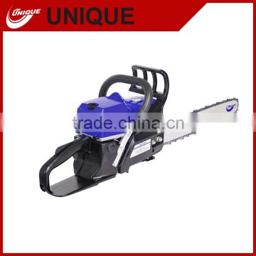 Chain saw 45cc big power gasoline chain saw UQ-45G