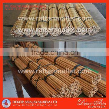 Rattan Drum Stick Timpani Mallet, Rattan Percussion Mallets, Natural Material Rattan Percussion Mallets