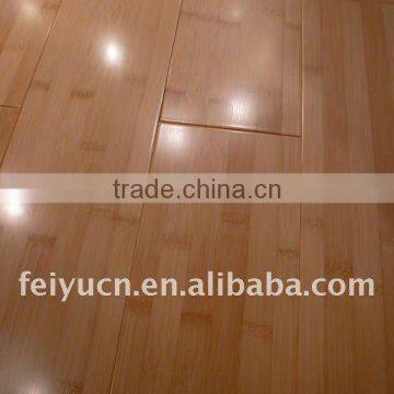 2scattered waterproof carbonized horizontal bamboo floor