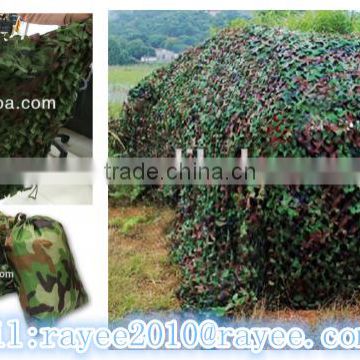 Blind Material Fungi resistance Oxford Fabric Jungle military Digital camouflage netting