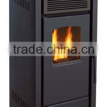 wood pellet stove hot sell in Europe