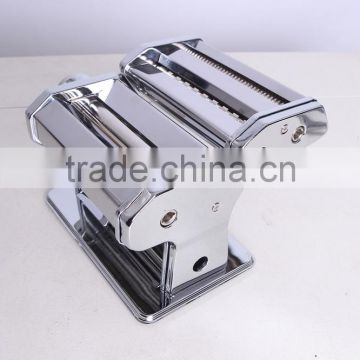 stainless steel pasta maker machine,dough roller,ravioli maker