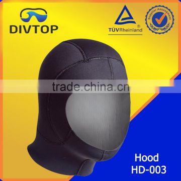 Diving helmet 7mm neoprene hood