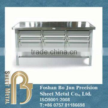 OEM professtional commercial kitchen cabinet