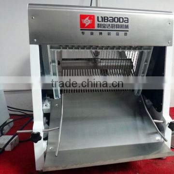 Commerical electric Toast bread slicing equipment