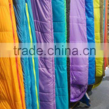 1500G 80%down/white -28 Degree Duck Down Mummy Camping Sleeping Bag photo-2