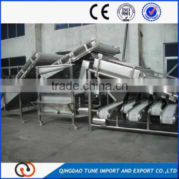 shrimp farming equipment/Shrimp grader