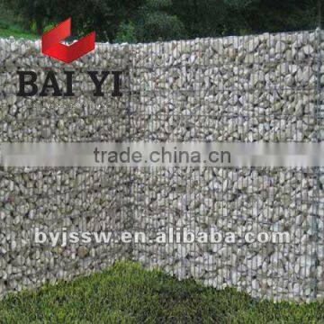 Stone Cage for Retaining Wall Material