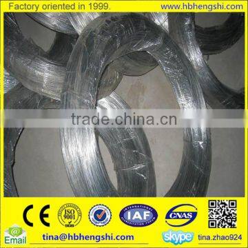 High Security Galvanized Metal Wire With Lower Price / Galvanized Binding Wire photo-3
