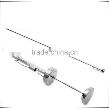 Artificial insemination gun artificial insemination equipments