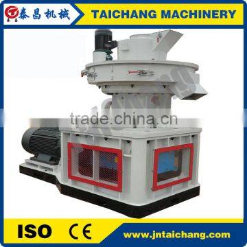 New Type Taichang Brand 1.5-2t/h TCZL560 Ring Die Fuel Pellet Mil/wood Pellet Press Machine l photo-4