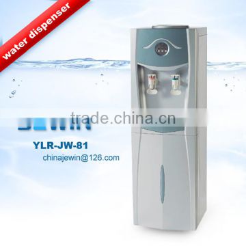 Household plastic standing hot water cooler popular