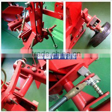 2016 CE Approved Mini Farm Tractor Snow Plow