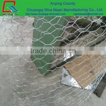 Gabion basket for chicken