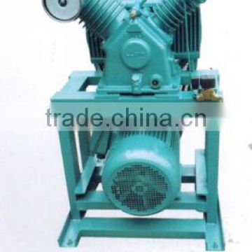 Marine High Efficiency Double Piston Type Air Cooled Air Compressor