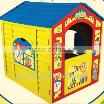 children's playhouse with,plastic playhouse,outdoor&indoor playhouse