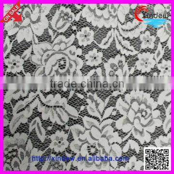 latest fashion lace fabric