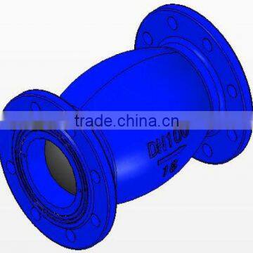Micro Resistance Ball Check Valve