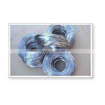 Galvanized Steel Spring Wire