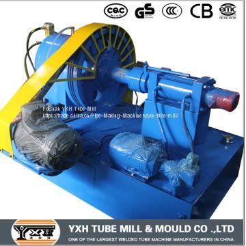 Stainless Steel Pipe Embossing Machine photo-5