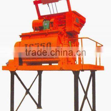 concrete mixing machine,JS750 Concrete mixer