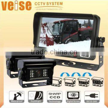 Obserview Backup Camera Systems with auto shutter camera