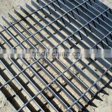 Stainless steel grating for building decoration