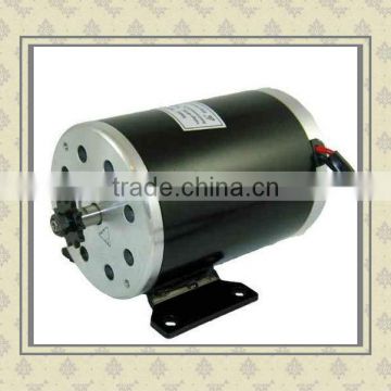 1000W 36V Starter motor for scooter and E-bike