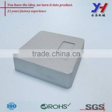 Factory price Aluminum electrical enclosure, Aluminum die casting case