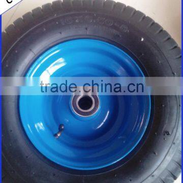 16x650-8 Dot Approved Golf Cart &Lawn Mower Wheels&tires photo-2