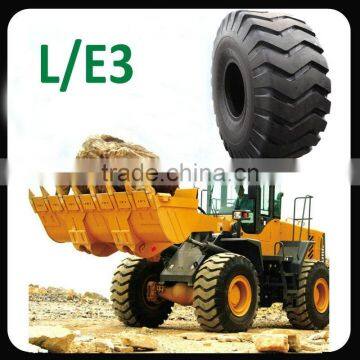 Grade A Quality L3 E3 Pattern Loader 16/70-20 Tyre photo-4
