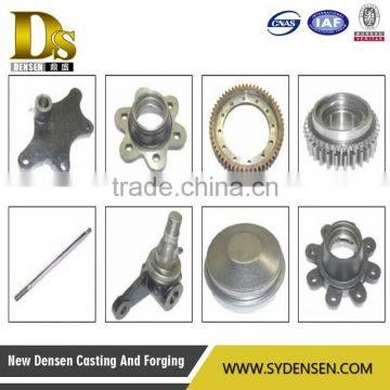 OEM and ODM custom China custom investment casting and stamping parts